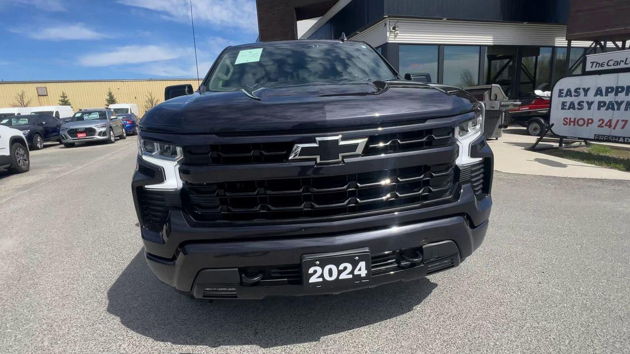 2024 Chevrolet Silverado 1500 RST 4X4, REMOTE START, CRUISE CONTROL, SIRIUS XM, HEATED FRON SEATS, BACK UP CAM!! Photo