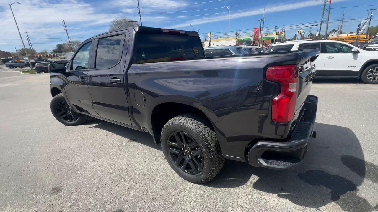 2024 Chevrolet Silverado 1500 RST 4X4, REMOTE START, CRUISE CONTROL, SIRIUS XM, HEATED FRON SEATS, BACK UP CAM!! Photo