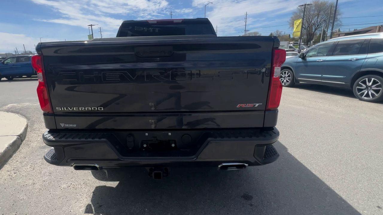 2024 Chevrolet Silverado 1500 RST 4X4, REMOTE START, CRUISE CONTROL, SIRIUS XM, HEATED FRON SEATS, BACK UP CAM!! Photo