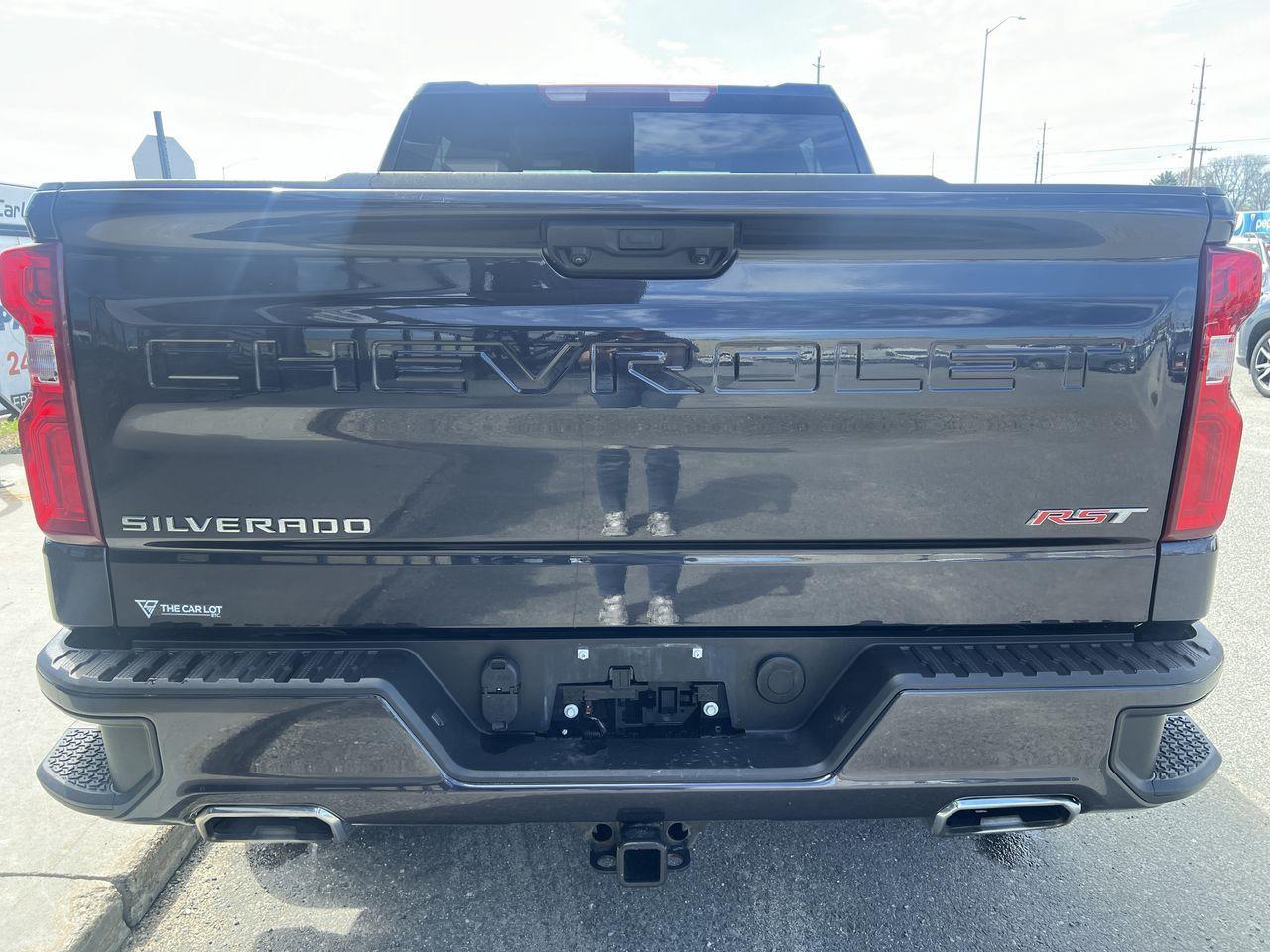 2024 Chevrolet Silverado 1500 RST 4X4, REMOTE START, CRUISE CONTROL, SIRIUS XM, HEATED FRON SEATS, BACK UP CAM!! Photo