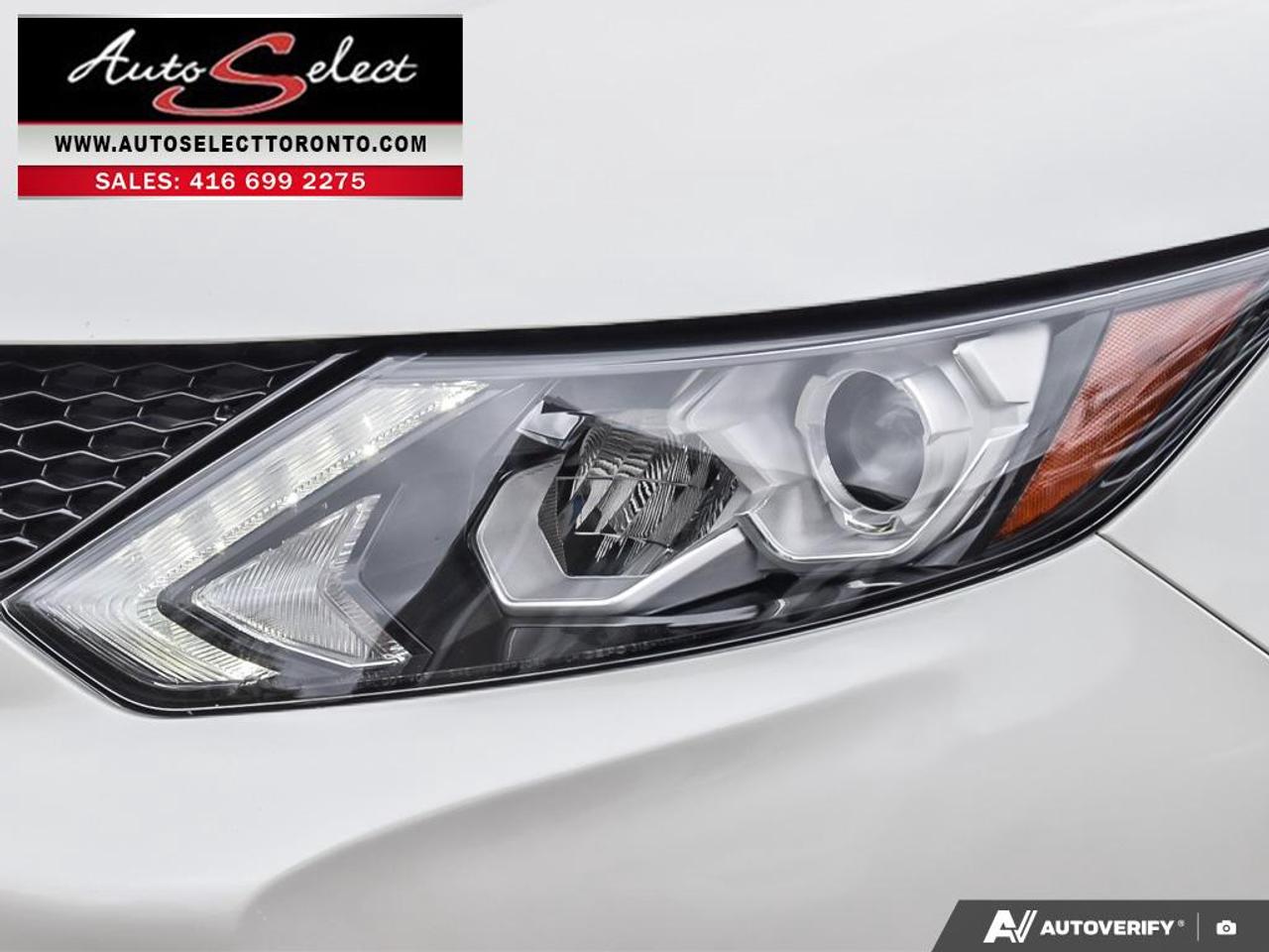 2019 Nissan Qashqai SL AWD - Leather Interior - Apple Carplay - Tech Pkg Photo