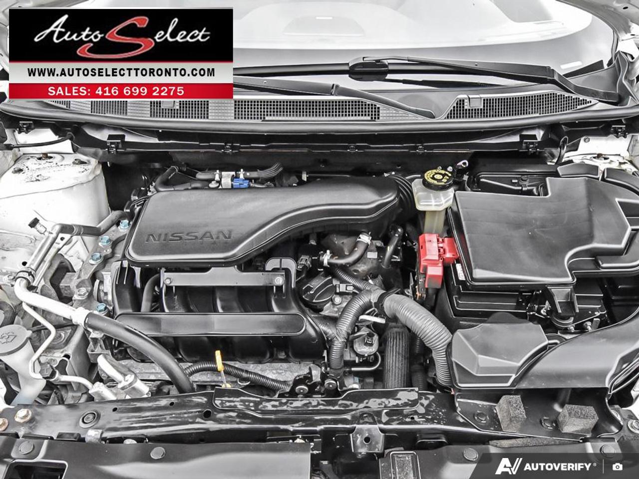 2019 Nissan Qashqai SL AWD - Leather Interior - Apple Carplay - Tech Pkg Photo