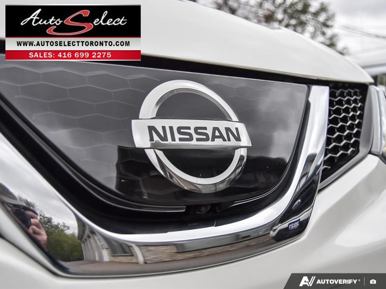 2019 Nissan Qashqai SL AWD - Leather Interior - Apple Carplay - Tech Pkg Photo