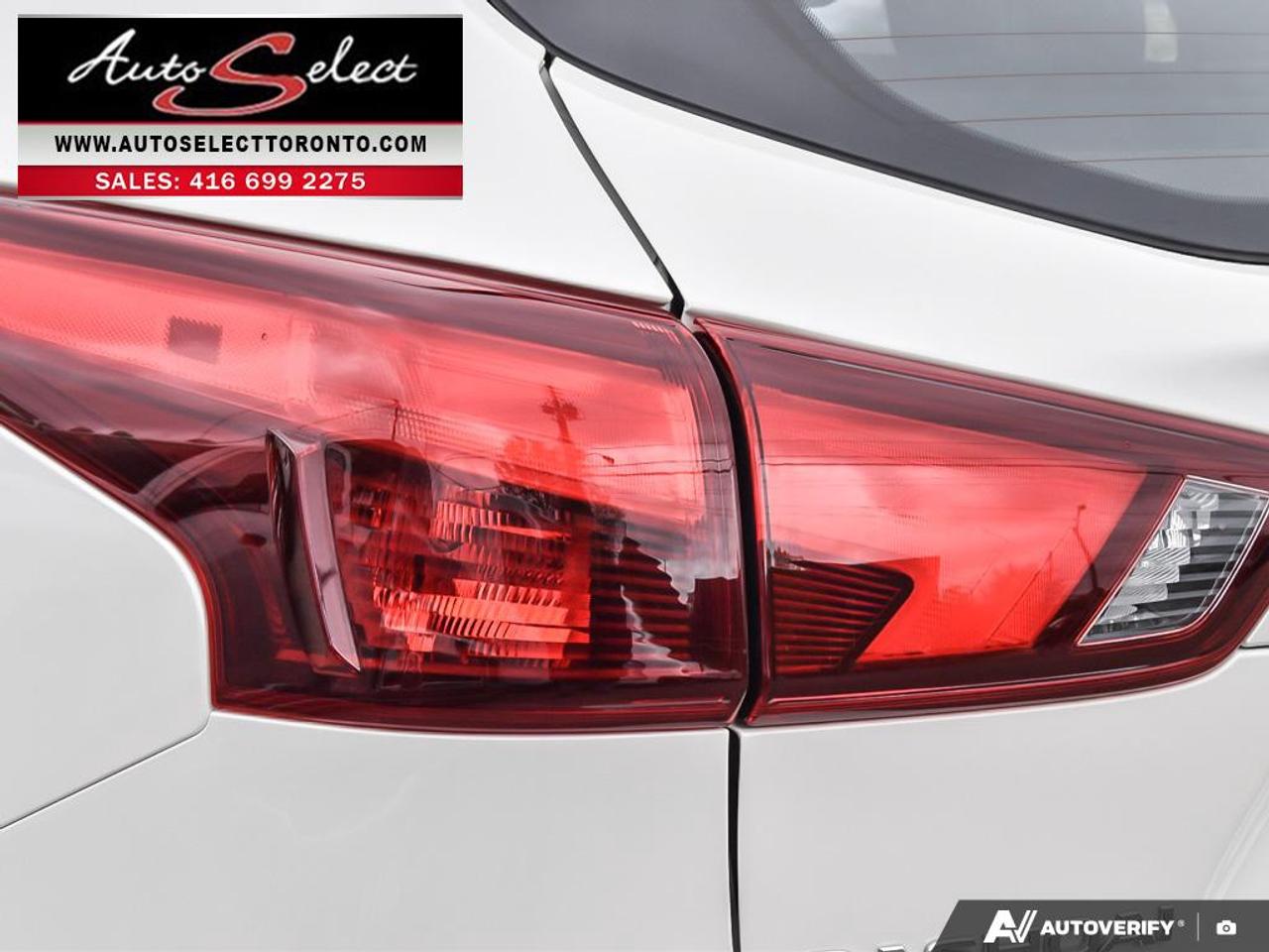 2019 Nissan Qashqai SL AWD - Leather Interior - Apple Carplay - Tech Pkg Photo