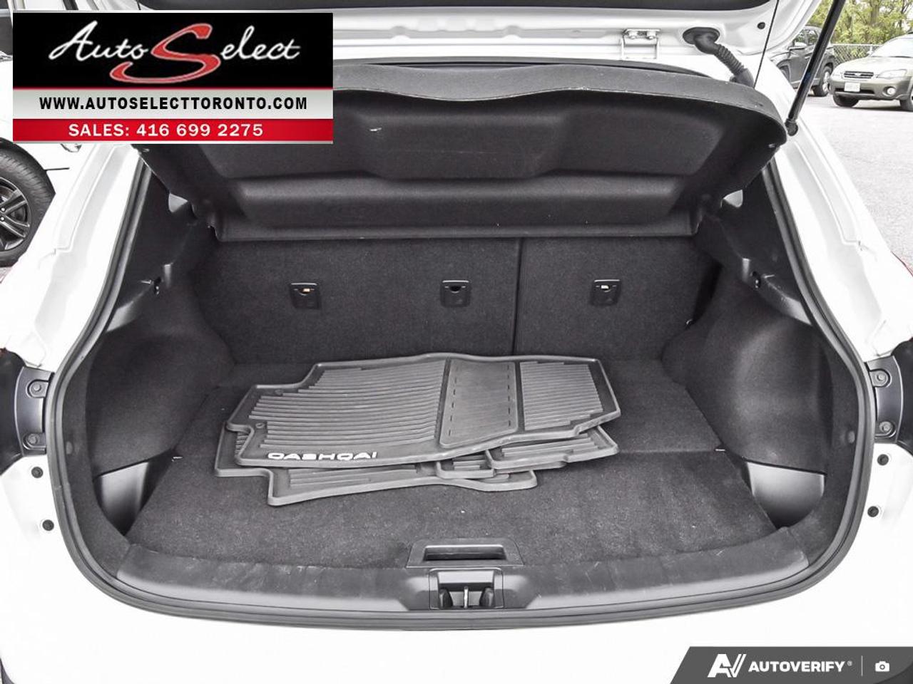 2019 Nissan Qashqai SL AWD - Leather Interior - Apple Carplay - Tech Pkg Photo