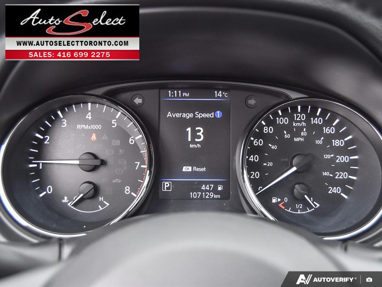 2019 Nissan Qashqai SL AWD - Leather Interior - Apple Carplay - Tech Pkg Photo