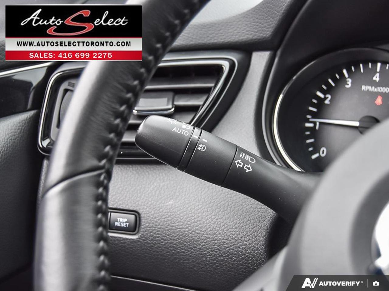 2019 Nissan Qashqai SL AWD - Leather Interior - Apple Carplay - Tech Pkg Photo