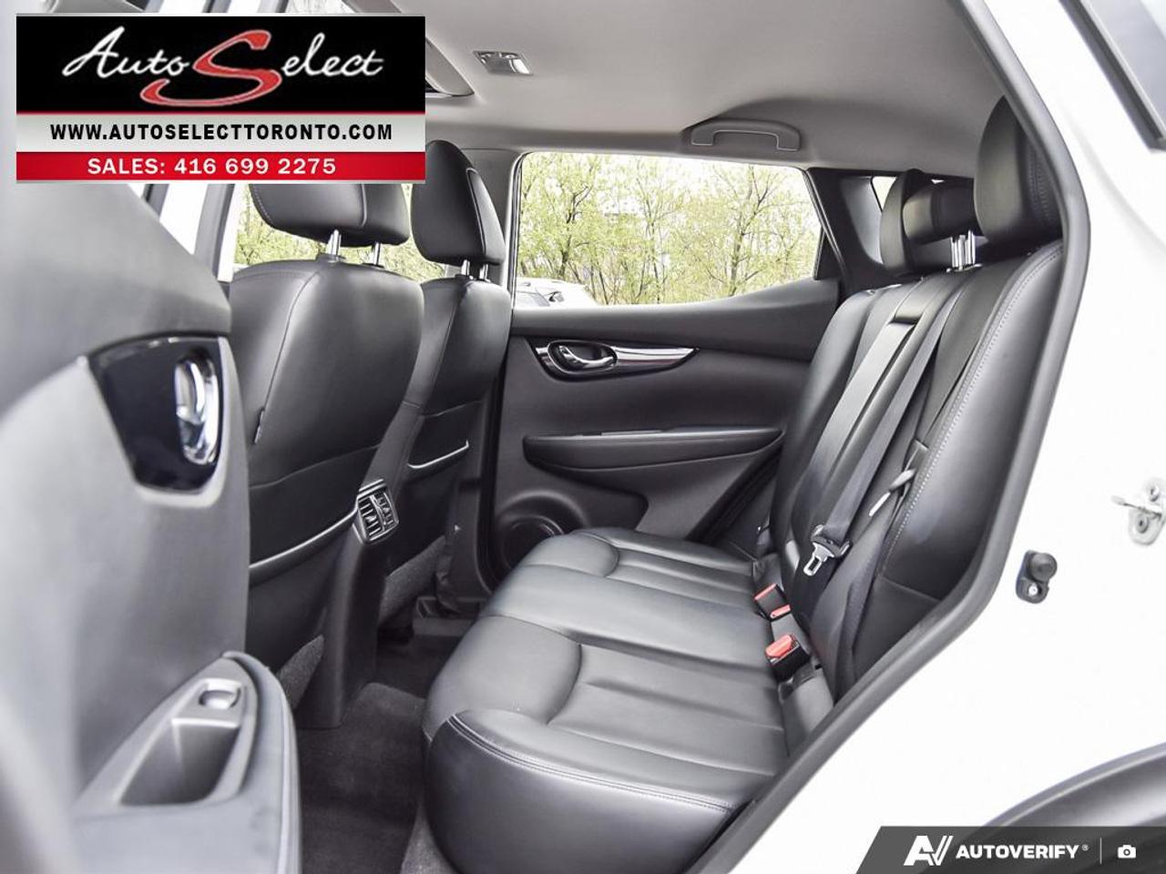 2019 Nissan Qashqai SL AWD - Leather Interior - Apple Carplay - Tech Pkg Photo