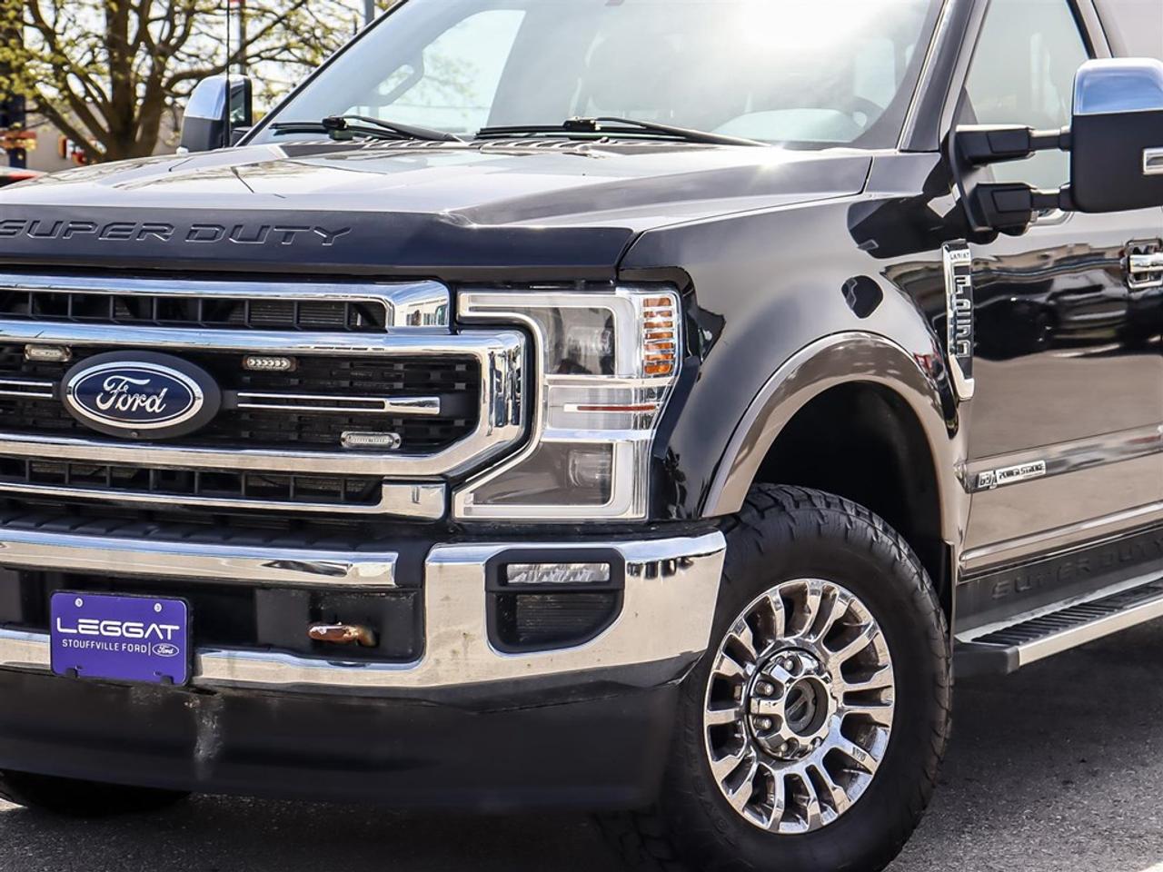 2022 Ford F-250 Lariat 4WD Crew Cab 6.75' Box Photo