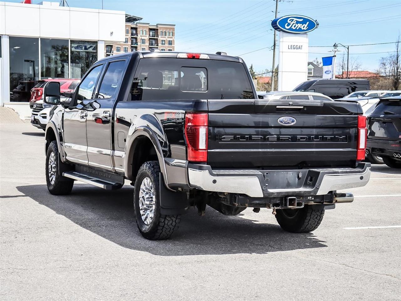 2022 Ford F-250 Lariat 4WD Crew Cab 6.75' Box Photo