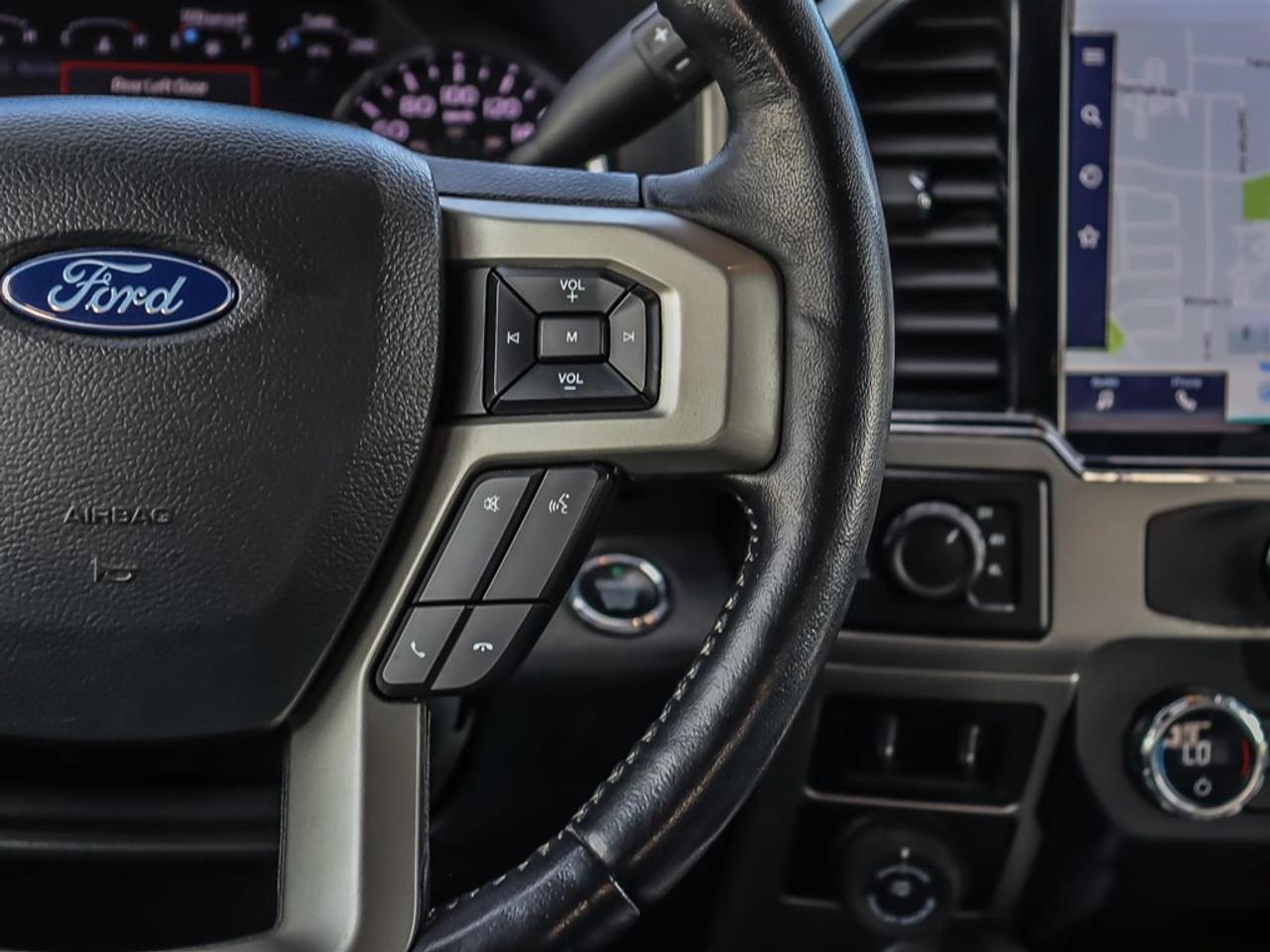 2022 Ford F-250 Lariat 4WD Crew Cab 6.75' Box Photo