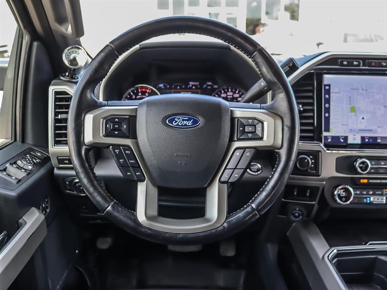 2022 Ford F-250 Lariat 4WD Crew Cab 6.75' Box Photo
