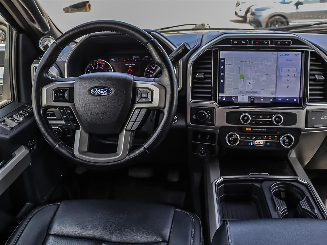 2022 Ford F-250 Lariat 4WD Crew Cab 6.75' Box Photo