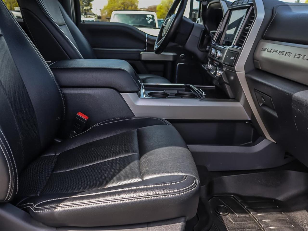 2022 Ford F-250 Lariat 4WD Crew Cab 6.75' Box Photo