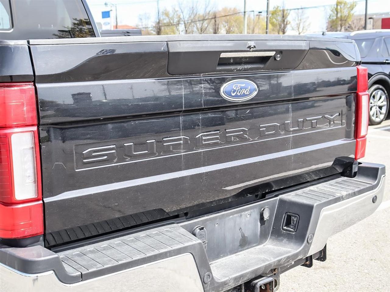 2022 Ford F-250 Lariat 4WD Crew Cab 6.75' Box Photo