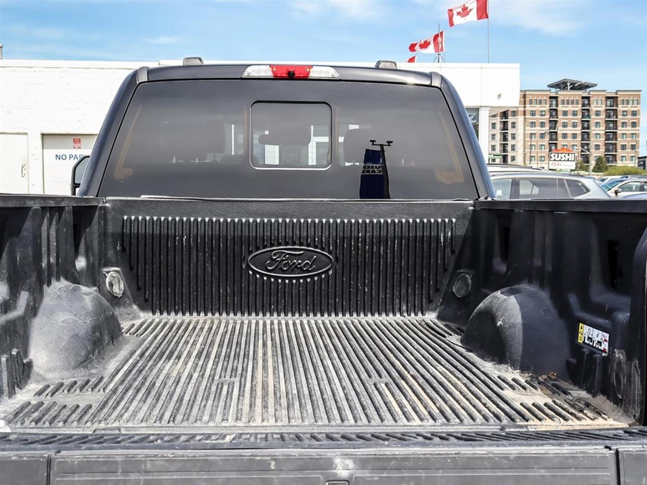 2022 Ford F-250 Lariat 4WD Crew Cab 6.75' Box Photo