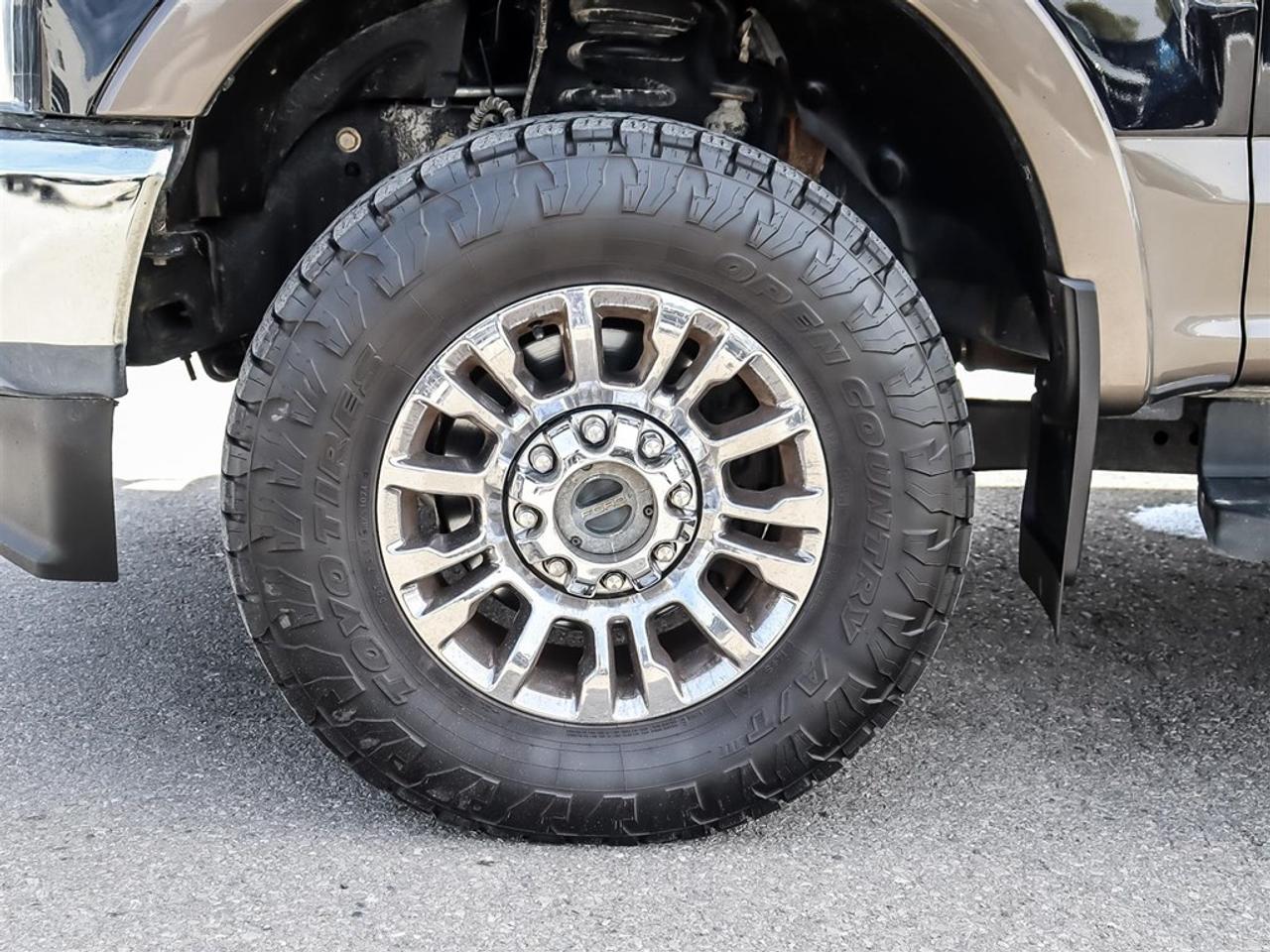 2022 Ford F-250 Lariat 4WD Crew Cab 6.75' Box Photo