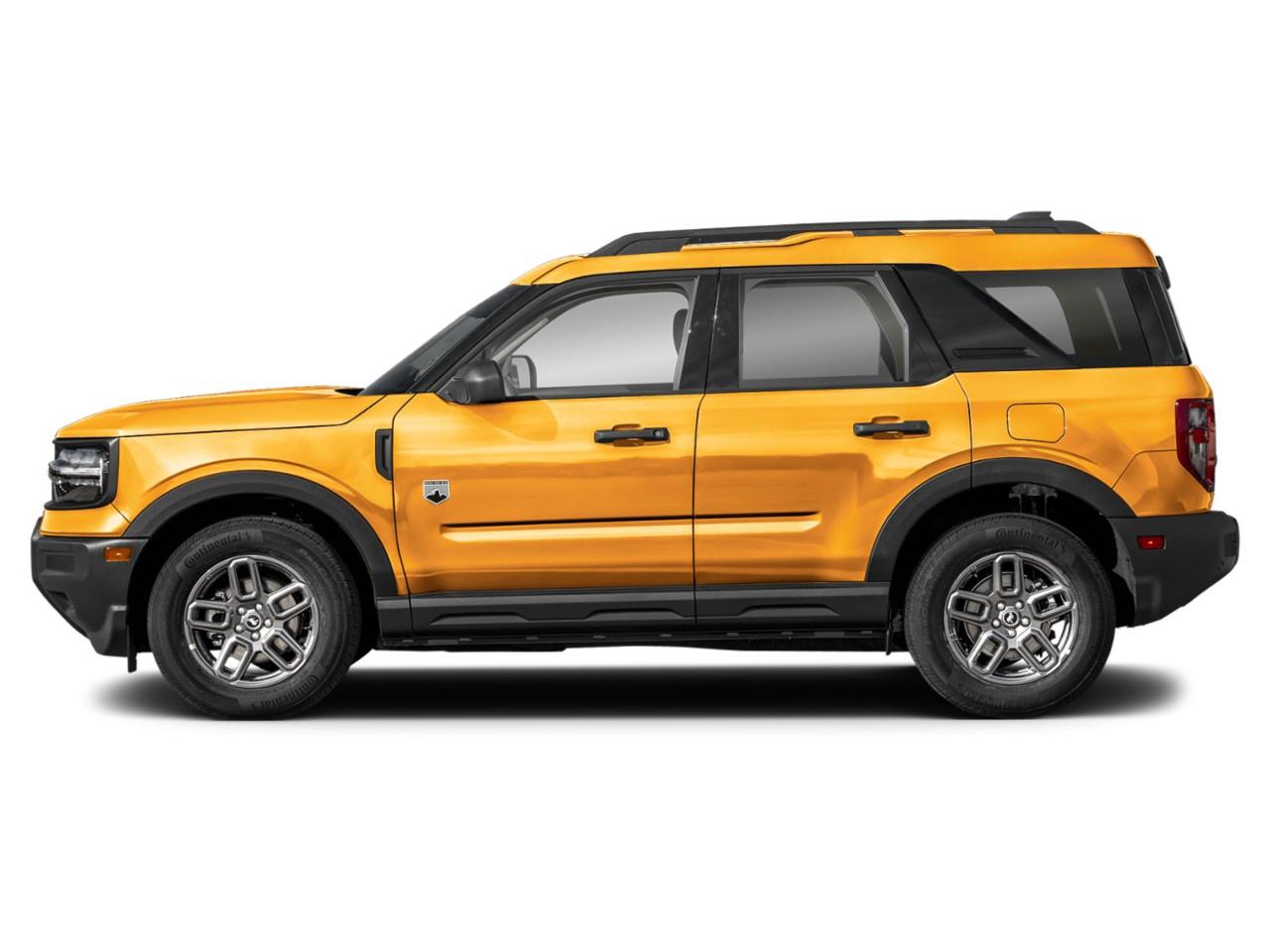 2026 Ford Bronco Sport Big Bend 4x4 Photo