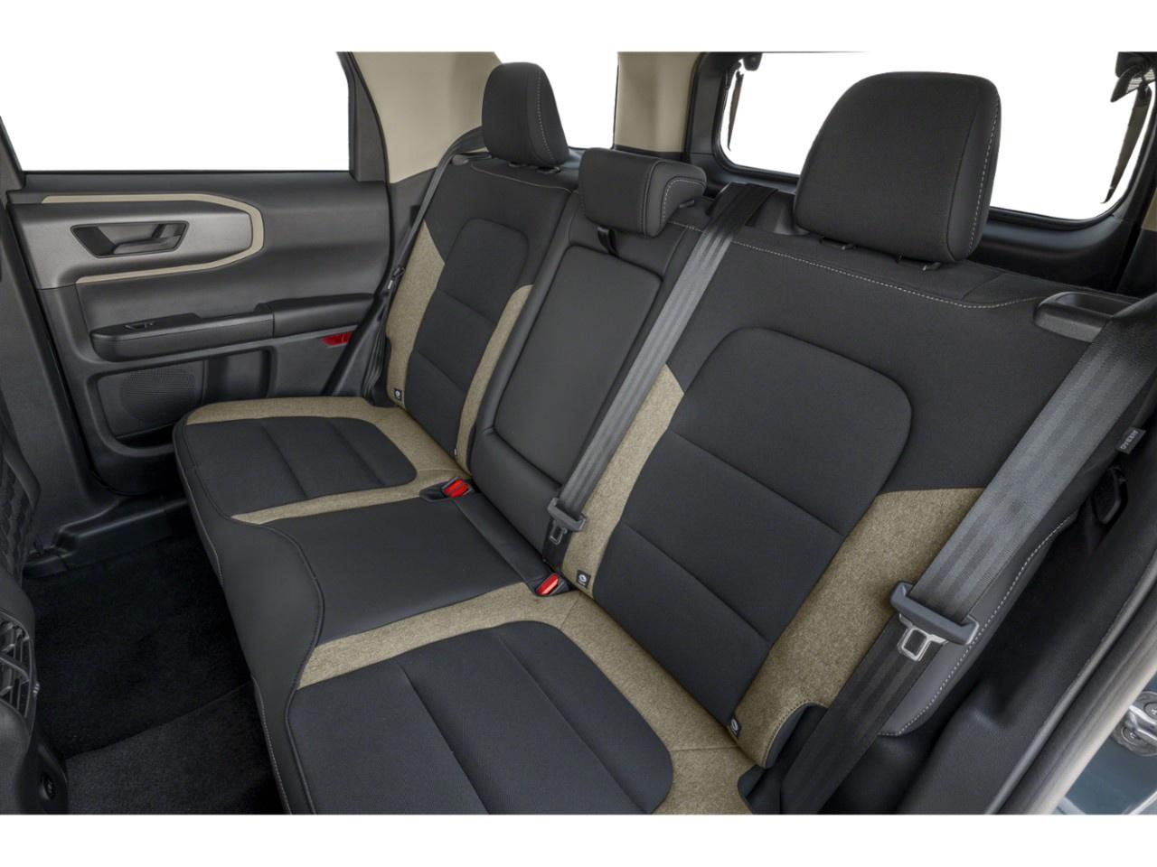 2026 Ford Bronco Sport Big Bend 4x4 Photo