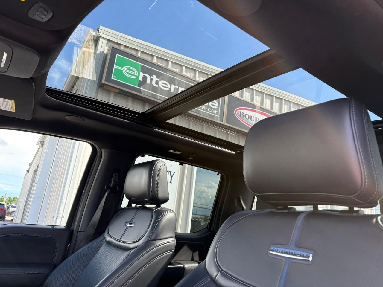 2025 Ford F-150 Platinum 4WD SuperCrew 5.5' Box Photo