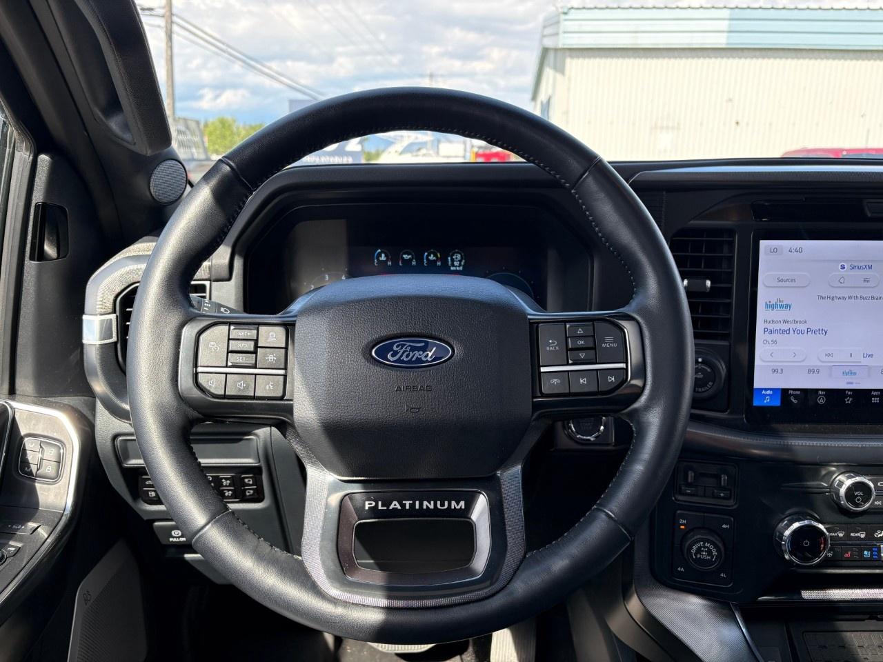 2025 Ford F-150 Platinum 4WD SuperCrew 5.5' Box Photo