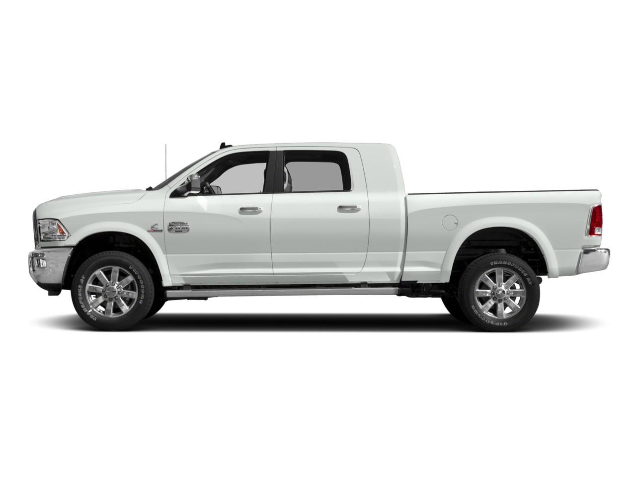 2017 RAM 2500 4WD Mega Cab 160.5" Limited Photo2