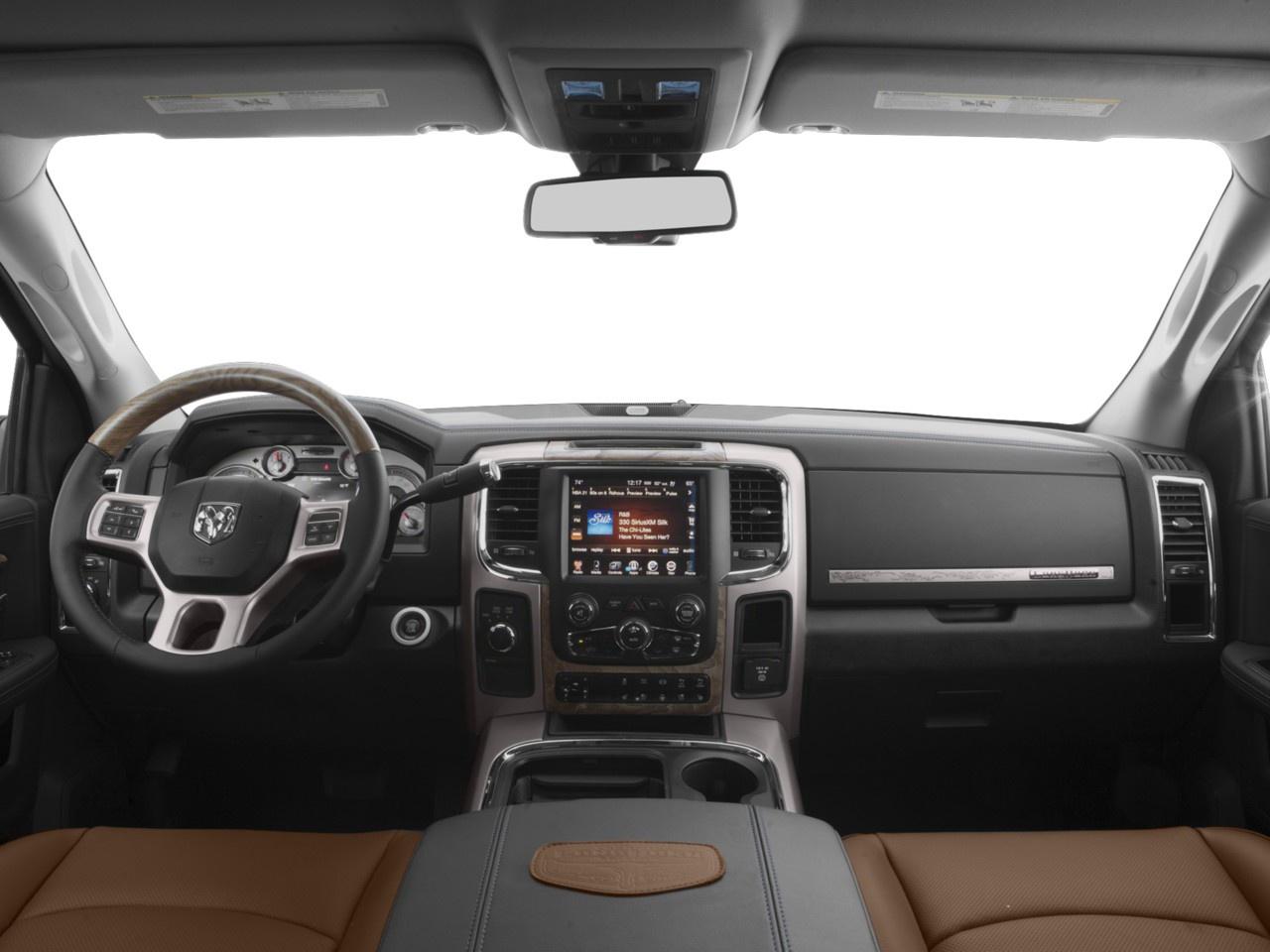2017 RAM 2500 4WD Mega Cab 160.5" Limited Photo4