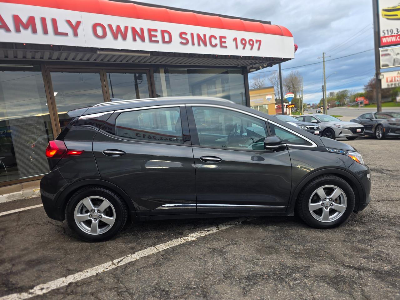 2019 Chevrolet Bolt EV Premier Updated Battery! | Leather | BOSE Sound | Around View Photo