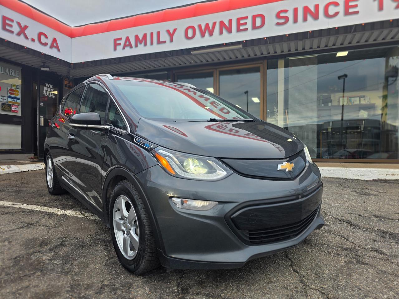 2019 Chevrolet Bolt EV Premier Updated Battery! | Leather | BOSE Sound | Around View Photo