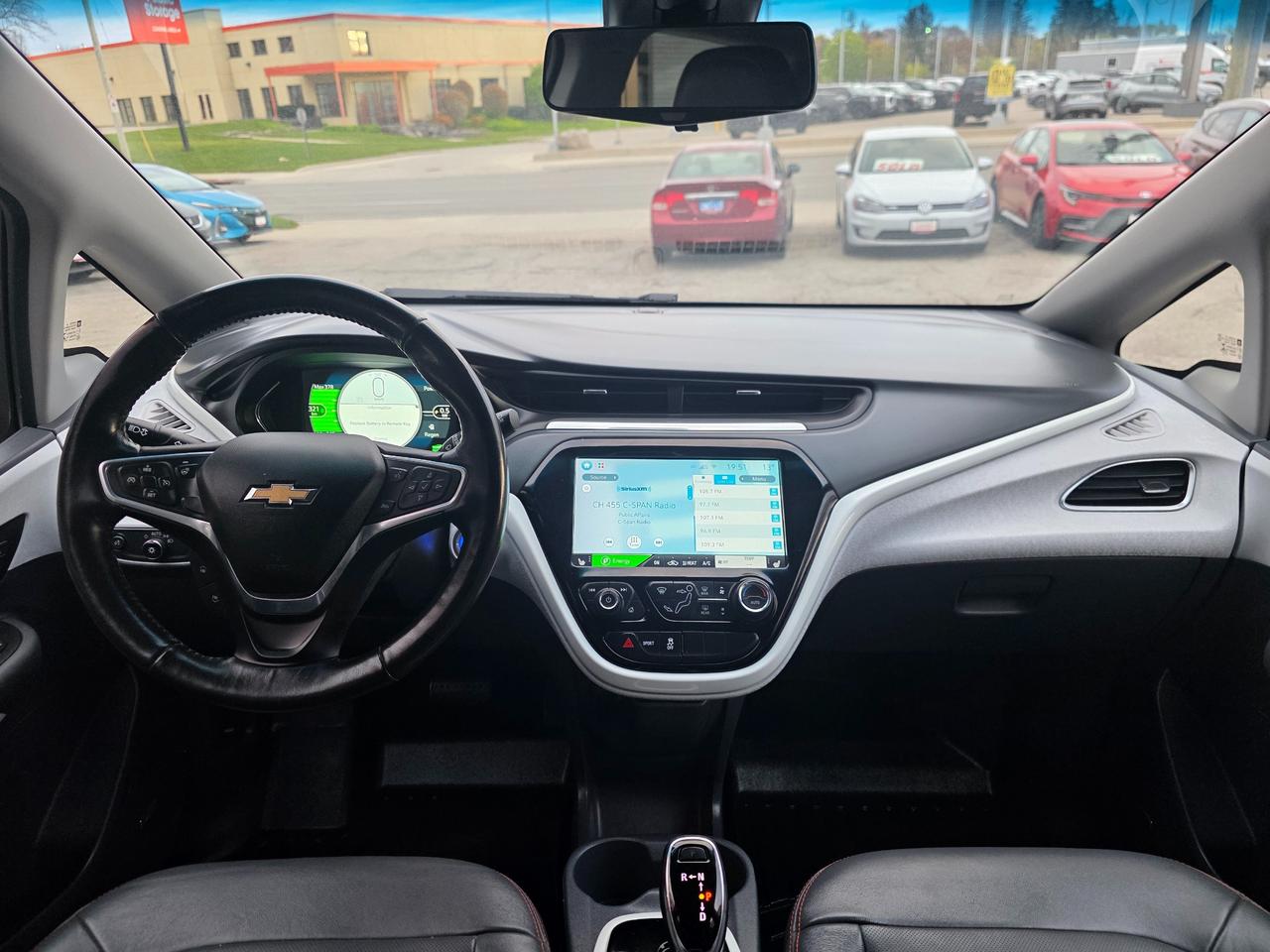 2019 Chevrolet Bolt EV Premier Updated Battery! | Leather | BOSE Sound | Around View Photo