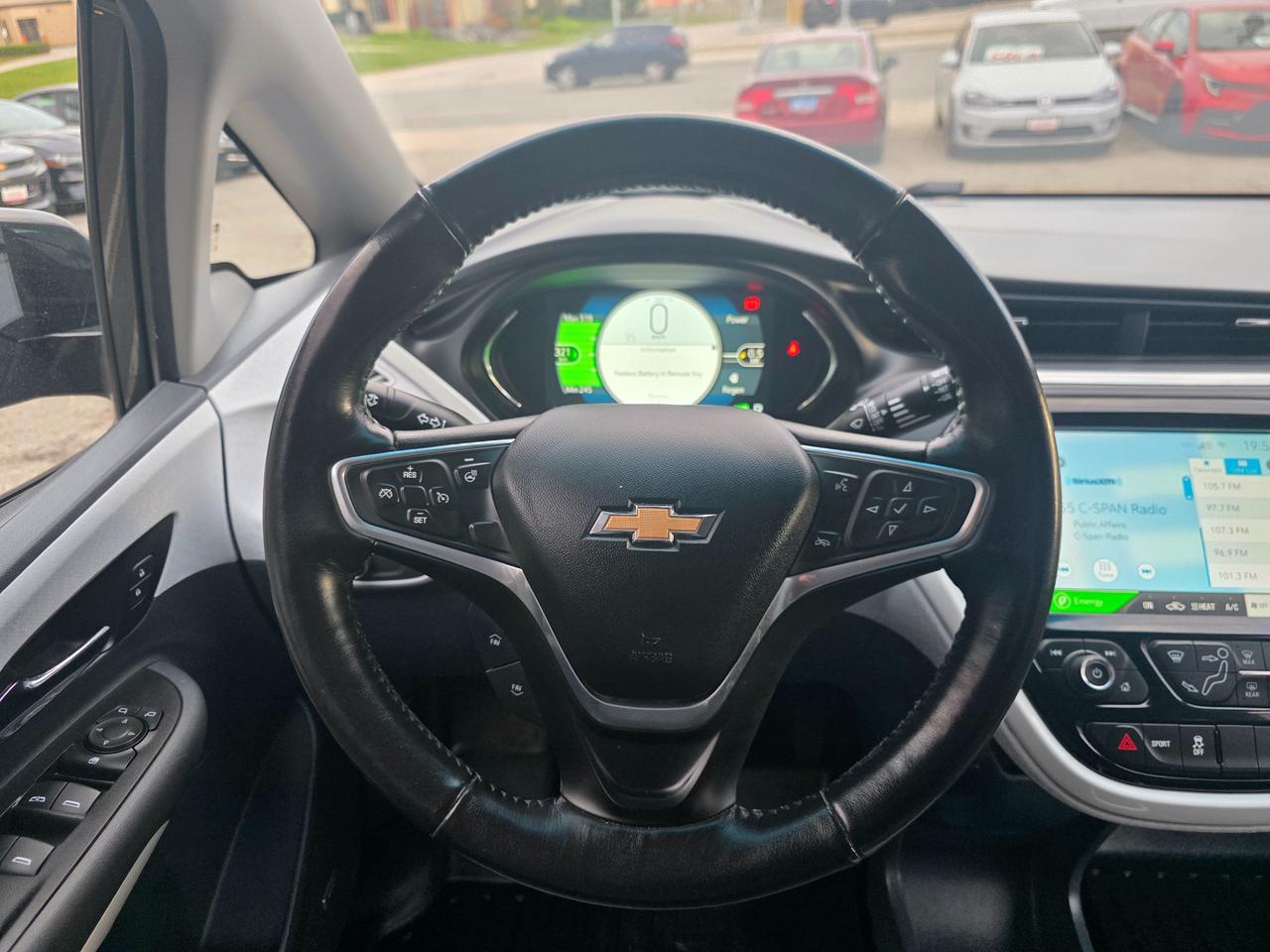 2019 Chevrolet Bolt EV Premier Updated Battery! | Leather | BOSE Sound | Around View Photo