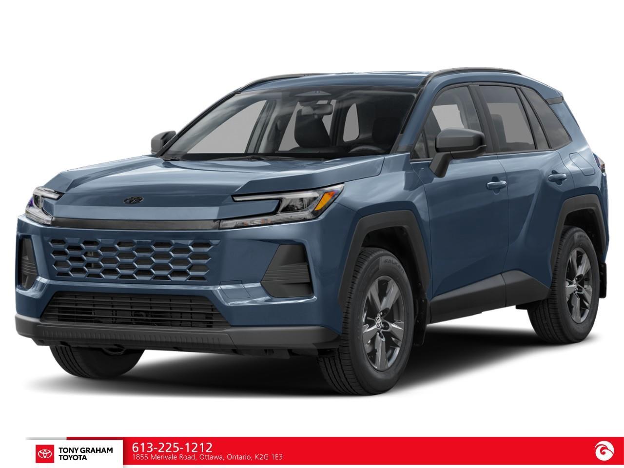 2026 Toyota RAV4 XLE Photo