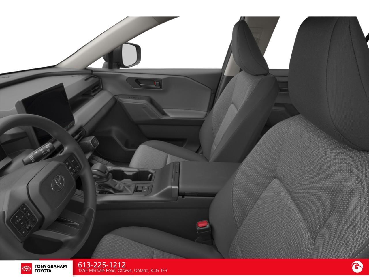 2026 Toyota RAV4 XLE Photo