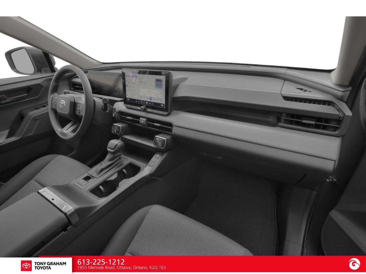2026 Toyota RAV4 XLE Photo