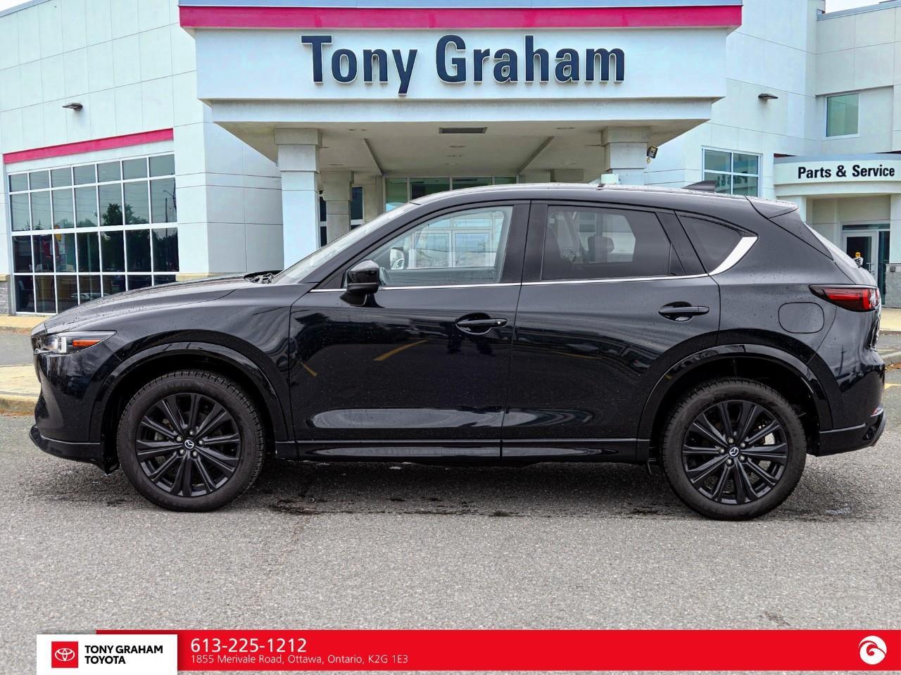 2022 Mazda CX-5 Sport Design w/Turbo Photo2