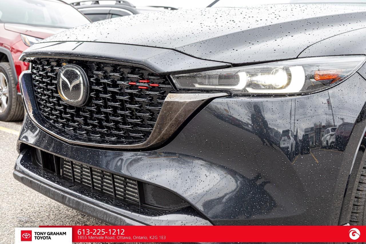 2022 Mazda CX-5 Sport Design w/Turbo Photo