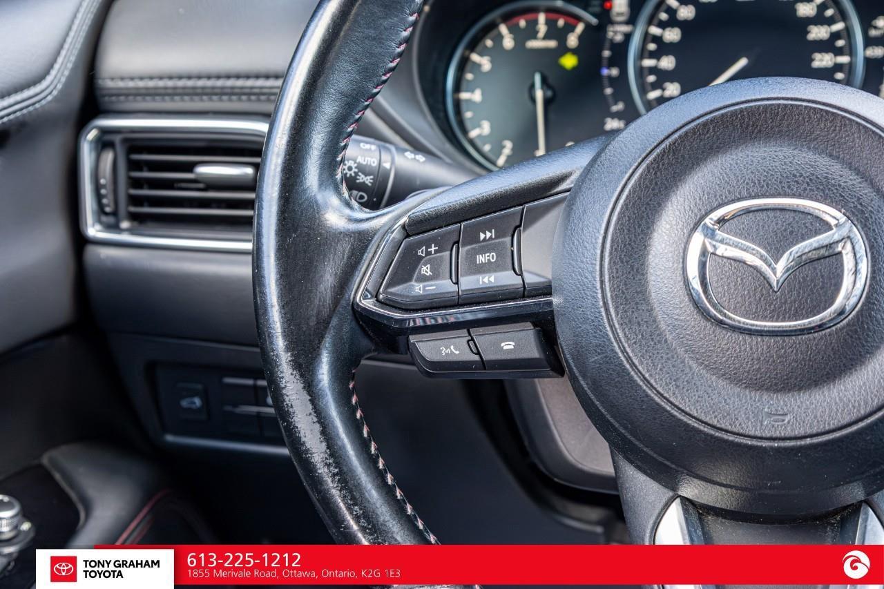 2022 Mazda CX-5 Sport Design w/Turbo Photo