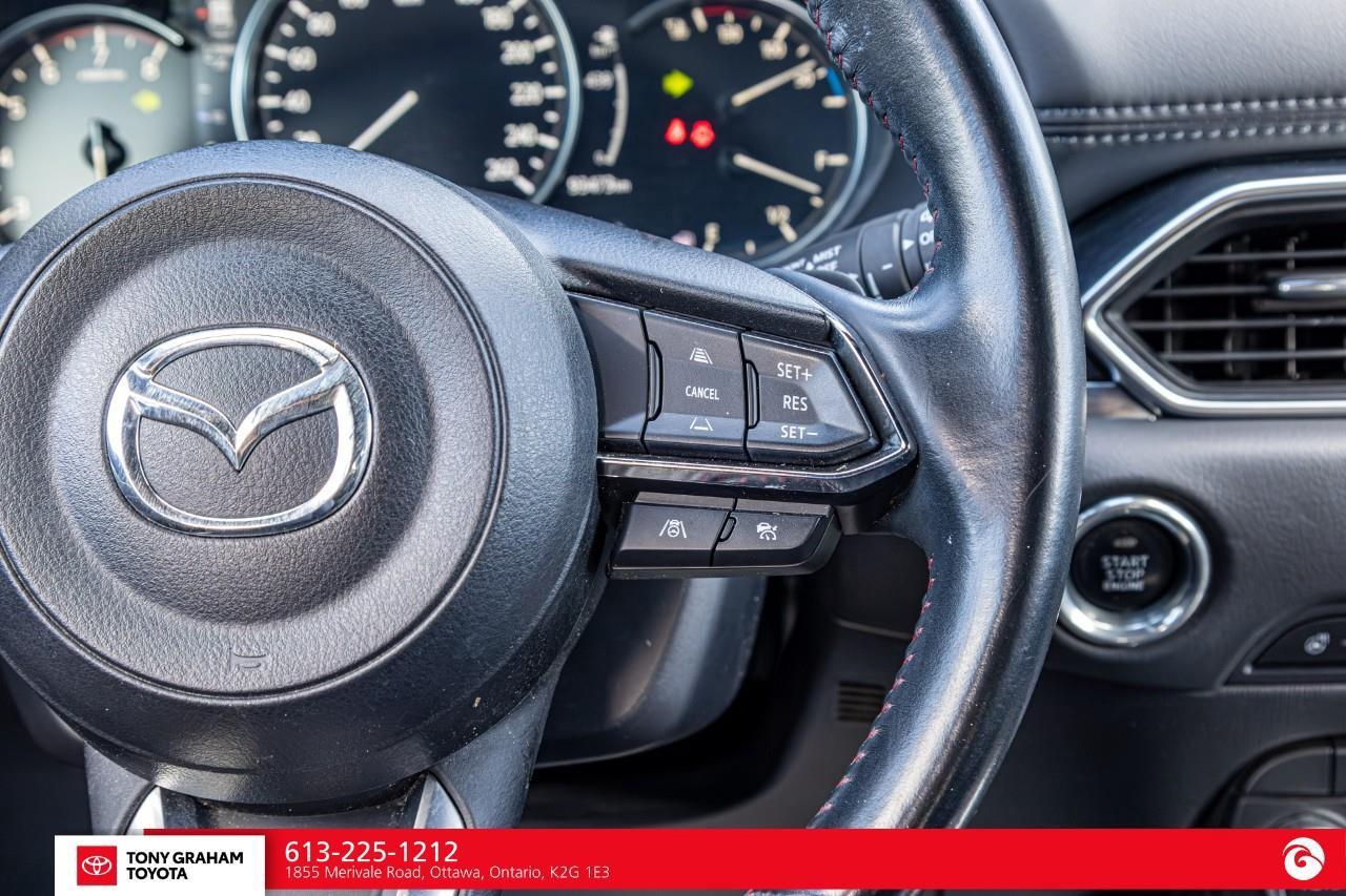 2022 Mazda CX-5 Sport Design w/Turbo Photo