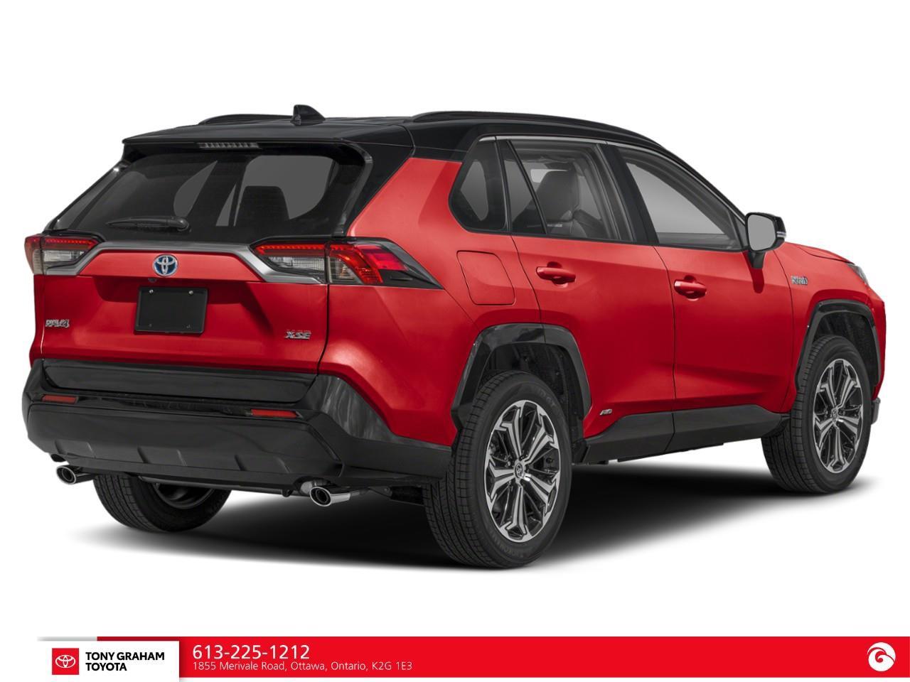 2024 Toyota RAV4 Prime XSE This vehicle is currently in transit and is expected to be available within 5–10 business days. Photo