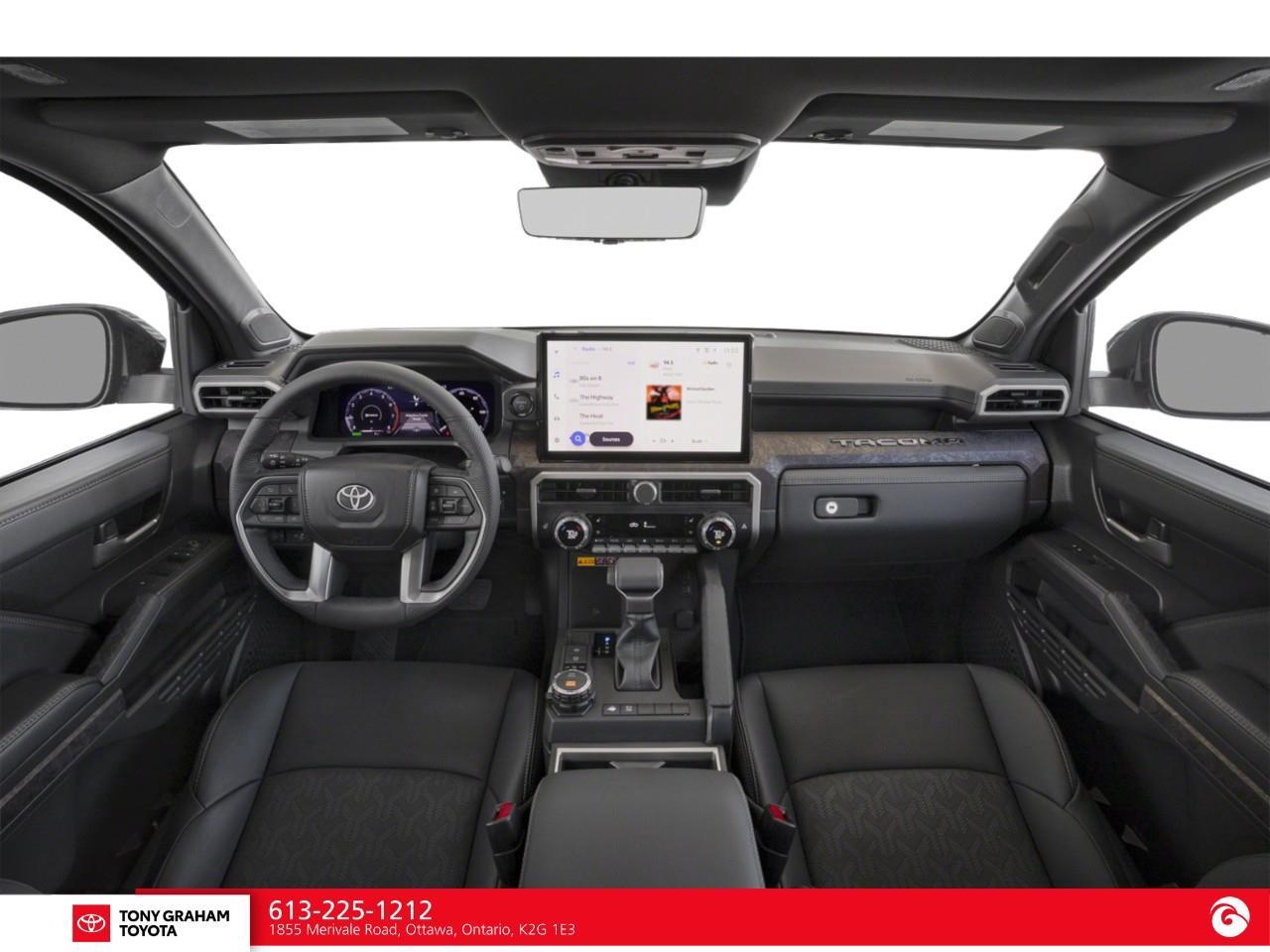 2025 Toyota TACOMA HYBRID TRD Pro Photo4