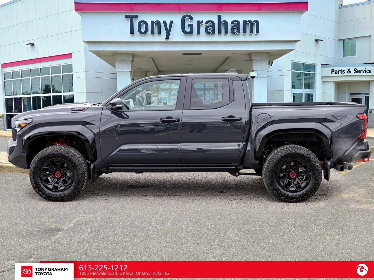 2025 Toyota TACOMA HYBRID TRD Pro Photo