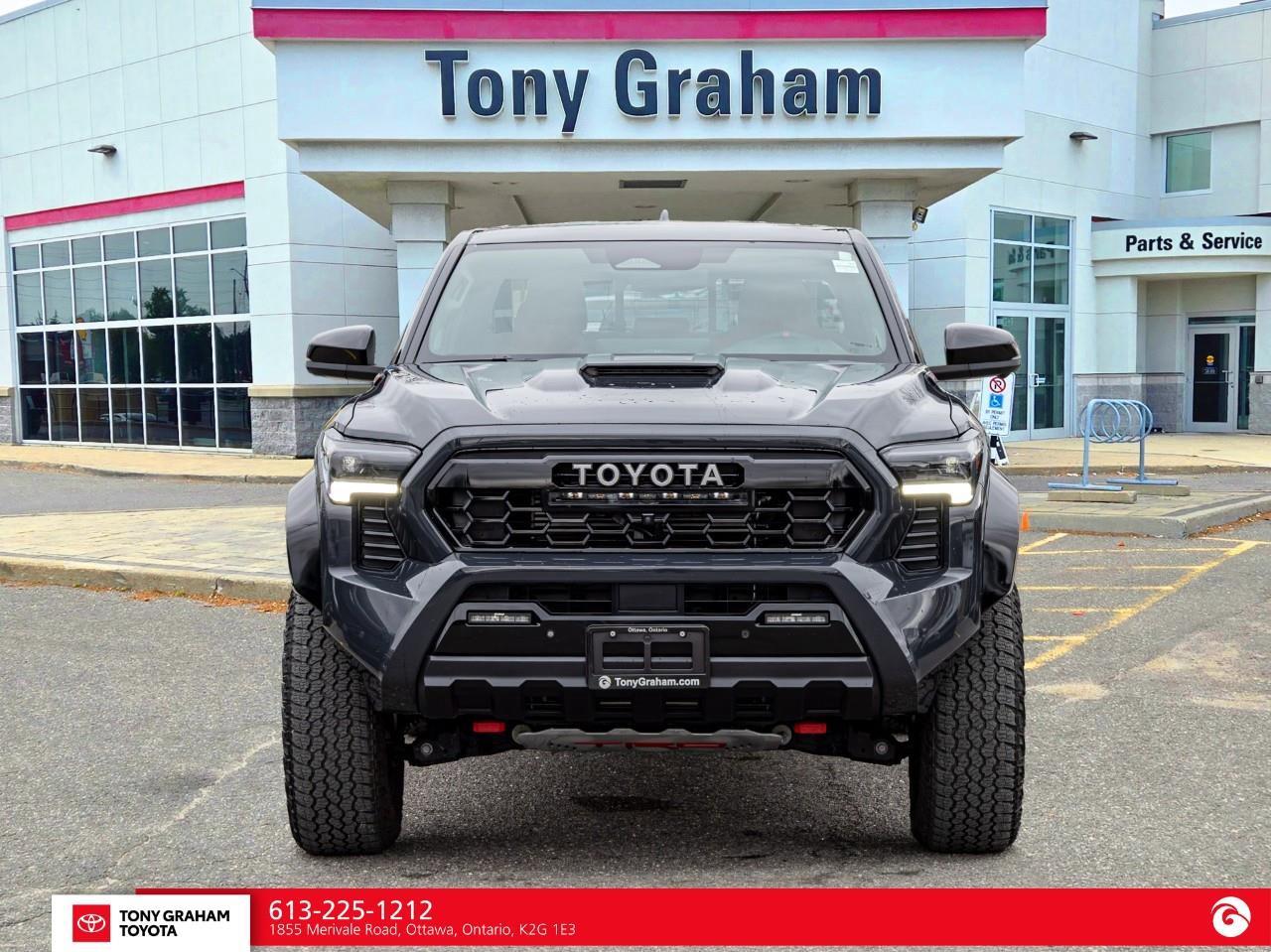 2025 Toyota TACOMA HYBRID TRD Pro Photo