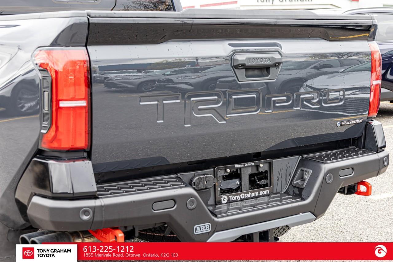 2025 Toyota TACOMA HYBRID TRD Pro Photo