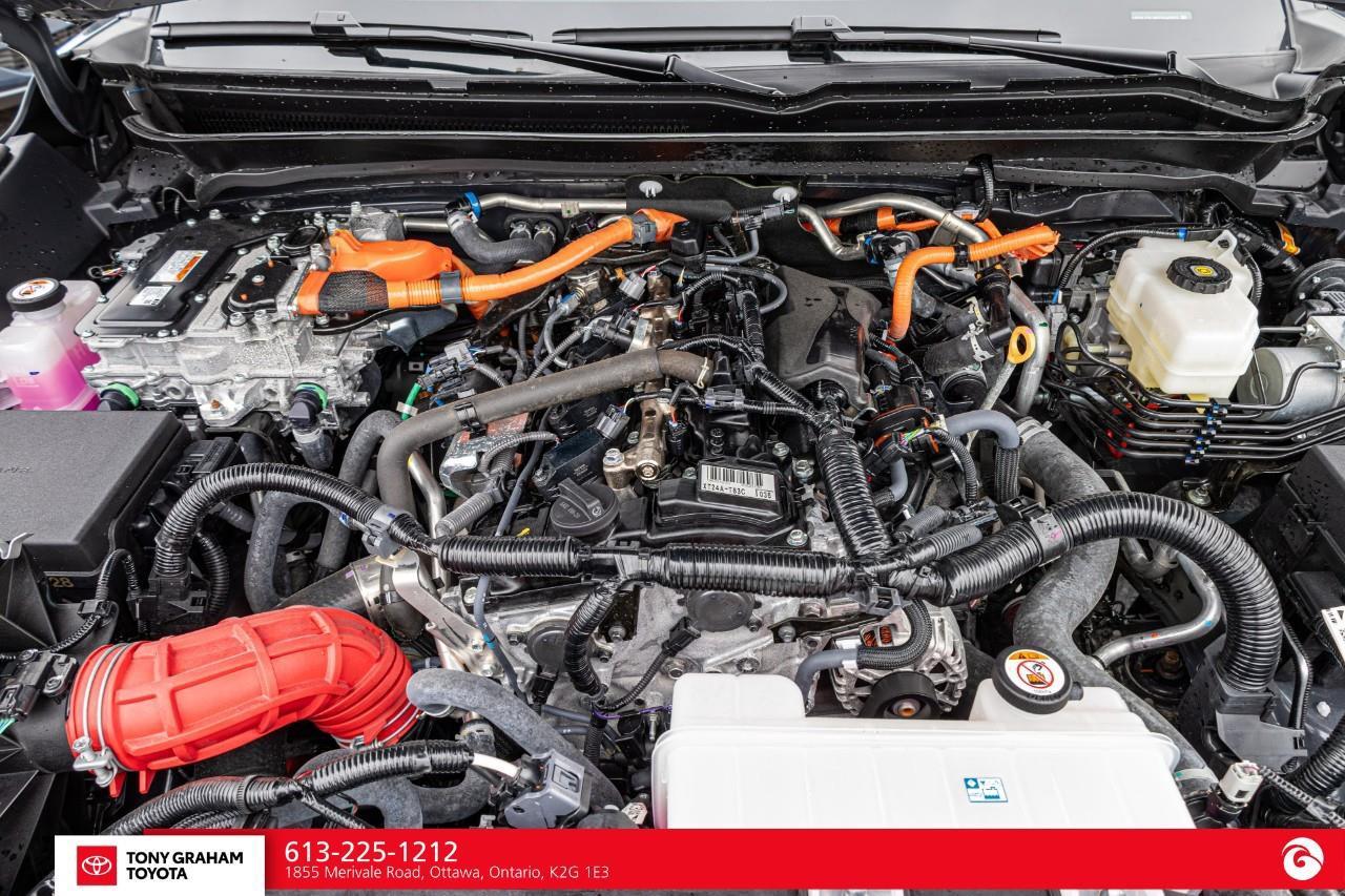 2025 Toyota TACOMA HYBRID TRD Pro Photo