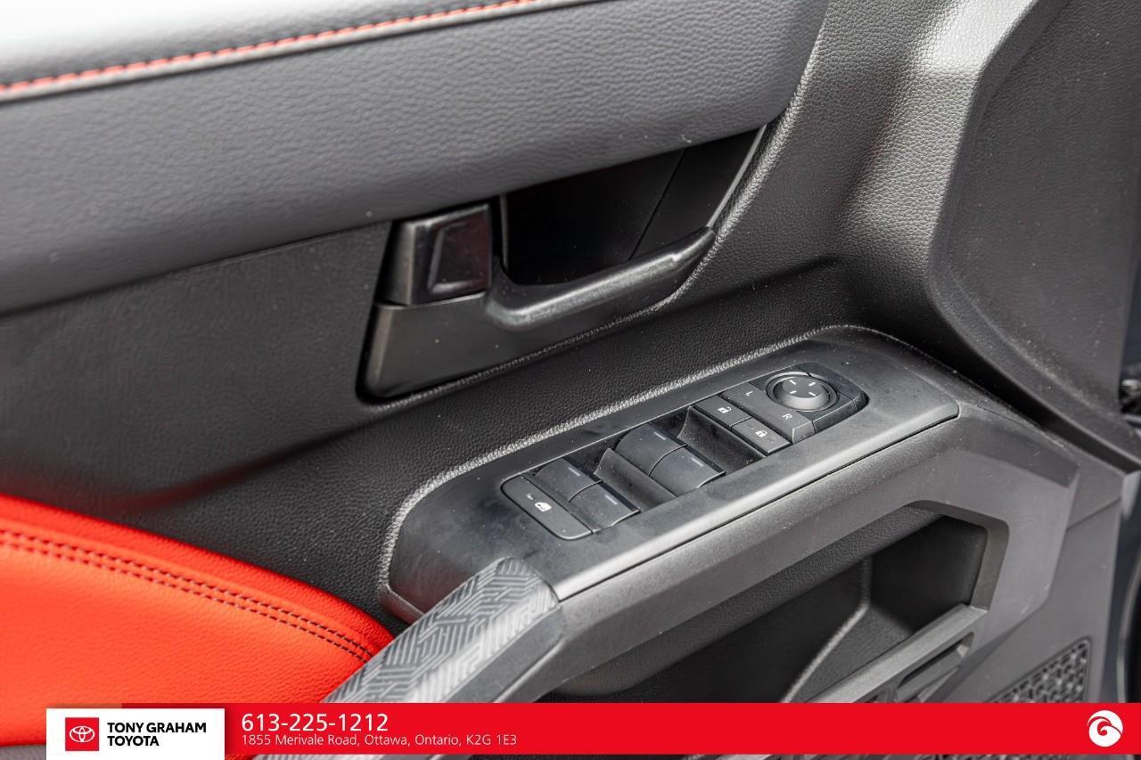 2025 Toyota TACOMA HYBRID TRD Pro Photo