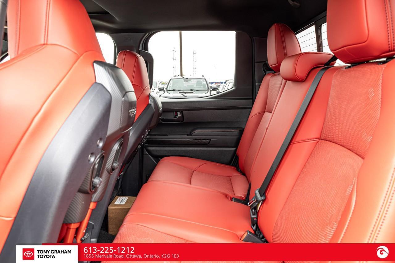 2025 Toyota TACOMA HYBRID TRD Pro Photo