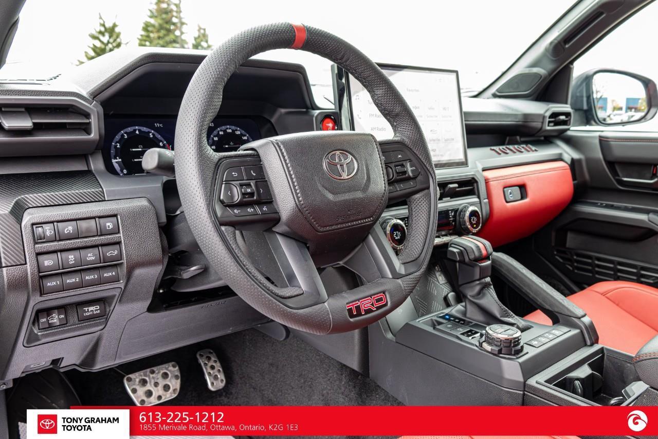 2025 Toyota TACOMA HYBRID TRD Pro Photo