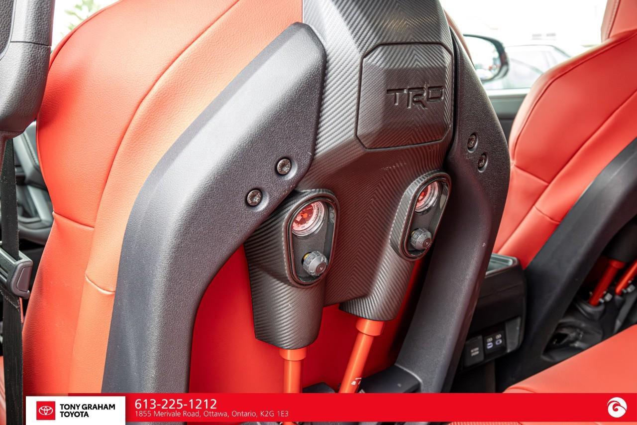 2025 Toyota TACOMA HYBRID TRD Pro Photo