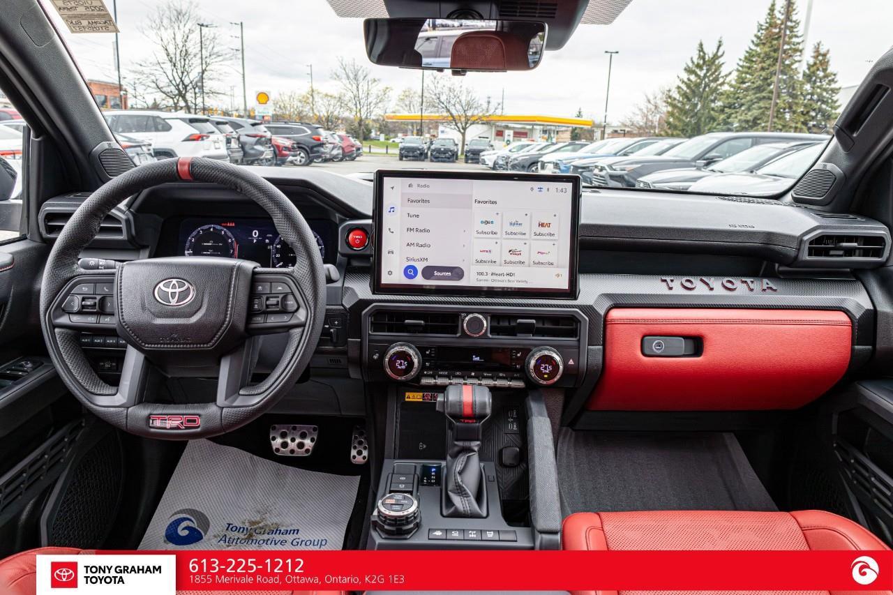2025 Toyota TACOMA HYBRID TRD Pro Photo