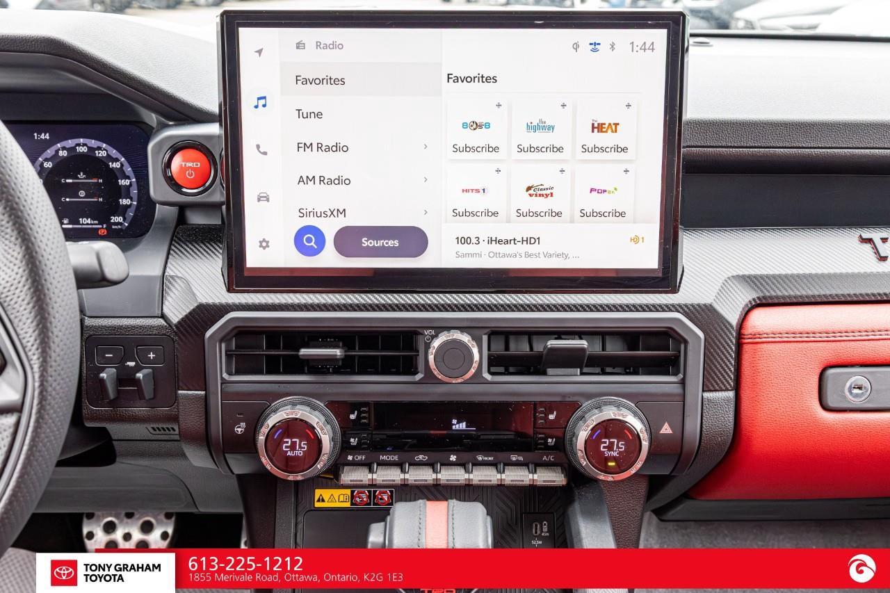 2025 Toyota TACOMA HYBRID TRD Pro Photo